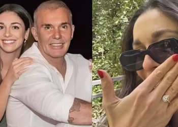 Παντρεύεται η κούκλα κόρη του Ρόκκου: Αυτός είναι ο γαμπρός του τραγουδιστή