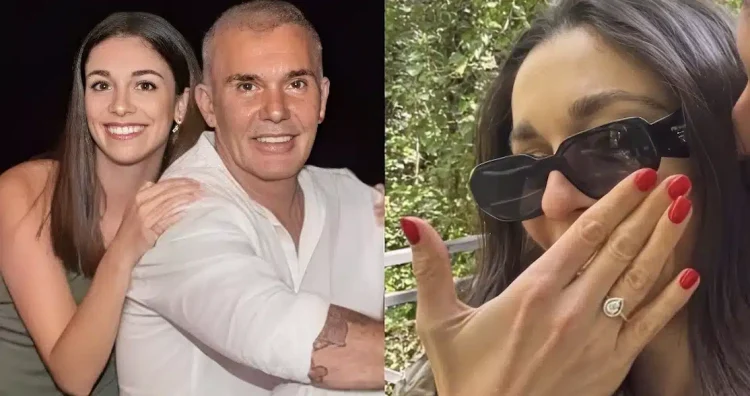 Παντρεύεται η κούκλα κόρη του Ρόκκου: Αυτός είναι ο γαμπρός του τραγουδιστή