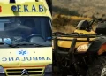 Τραγωδία με γουρούνα σε ελληνικό νησί – Νεκρός πατέρας, τραυματισμένος ο γιος του