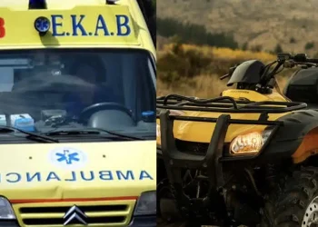 Τραγωδία με γουρούνα σε ελληνικό νησί – Νεκρός πατέρας, τραυματισμένος ο γιος του