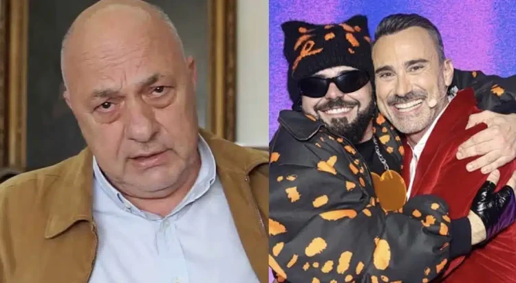 ΧΑΜΟΣ με αυτά που είπε ο Μπέος για Ακύλα και Καπουτζίδη