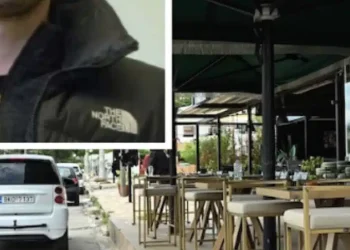 Αυτός είναι ο «Τίτι» που σήκωσε όπλο σε αστυνομικούς χθες βράδυ – Τον πυροβόλησαν πριν το κάνει αυτός