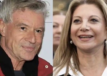Νίκος Ζιάγκος: «Μια Μελόνι, ας πούμε, τι έχει περισσότερο από μία Καρυστιανού;»