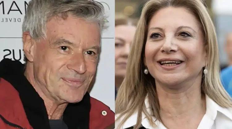 Νίκος Ζιάγκος: «Μια Μελόνι, ας πούμε, τι έχει περισσότερο από μία Καρυστιανού;»