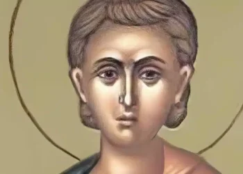 Σήμερα γιορτάζει ο Άγιος με το σπάνιο όνομα που υπέστη σταυρικό θάνατο