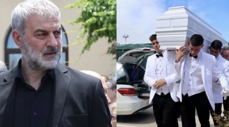 «Λύγισαν» όλοι στο Μεσολόγγι: Η συγκλονιστική κίνηση του Δέλλα μετά την ταφή της Μαστροκώστα