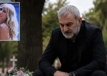 Δέλλας: Όλη τη νύχτα δεν έφυγε από το μνήμα της Γωγώς-H έκκληση του Τραϊανού μετά την ταφή της Μαστροκώστα