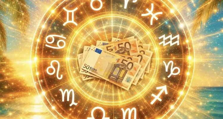 Τα τρία ζώδια που θα δουν τα οικονομικά τους να απογειώνονται μέσα στο καλοκαίρι