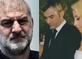 Τραϊανό Δέλλας: «Σήμερα πριν 16 χρόνια μας ένωσε ο Θεός με τα δεσμά του γάμου, χτες αυτά τα δεσμά κόπηκαν πάλι από αυτόν»