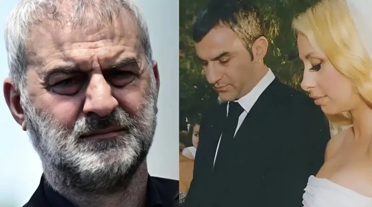 Τραϊανό Δέλλας: «Σήμερα πριν 16 χρόνια μας ένωσε ο Θεός με τα δεσμά του γάμου, χτες αυτά τα δεσμά κόπηκαν πάλι από αυτόν»