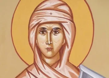 Σήμερα γιορτάζει η Αγία με το σπάνιο όνομα που είναι γνωστή ως «μητέρα των Αγίων» – Από τα 10 παιδιά της, τα 5 ανακηρύχθηκαν Άγιοι