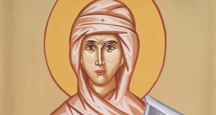 Σήμερα γιορτάζει η Αγία με το σπάνιο όνομα που είναι γνωστή ως «μητέρα των Αγίων» – Από τα 10 παιδιά της, τα 5 ανακηρύχθηκαν Άγιοι