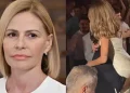Τζένη Μπαλατσινού: Με κίτρινη τουαλέτα στο γλέντι για τον γάμο της κόρης της στη Μεσσηνία-Εξαφανισμένος ο υπουργός Κικίλιας