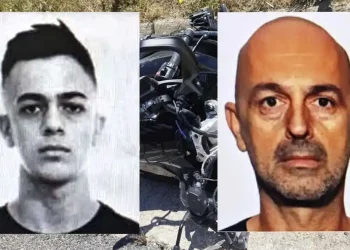 Νέα τραγωδία στη χώρα μας – Νεκρός 20χρονος γιος και 46χρονος πατέρας σε τροχαίο