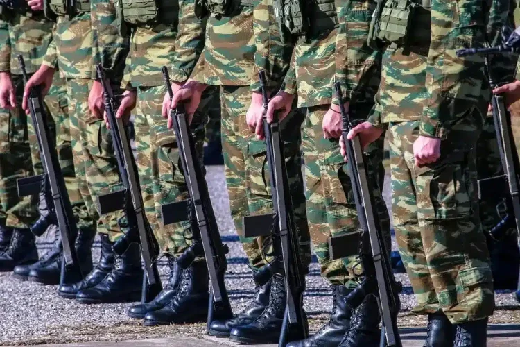 Θλίψη στις Ένοπλες Δυνάμεις: Πέθανε εν ώρα υπηρεσίας 47χρονος αρχιλοχίας – Ήταν πατέρας τεσσάρων παιδιών