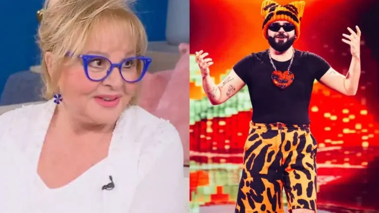 Eurovision: Τα άστρα «μίλησαν» – Η Βίκυ Παγιατάκη πρόβλεψε τι θέση θα βγει ο Akylas στον Μεγάλο Τελικό