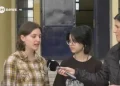 Οι δυο μαθήτριες της Α’ Λυκείου από τη Θεσσαλονίκη που πήραν το πρώτο βραβείο ανάμεσα σε 30 χώρες