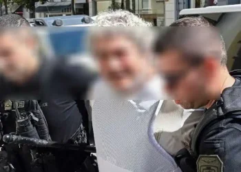 Μαθέυτηκε τι «έκαψε» τον Τζέιμς Δαλαμάγκα και τον βρήκαν – Ζούσε για 15 χρόνια ως «Αντώνης» στο Αίγιο