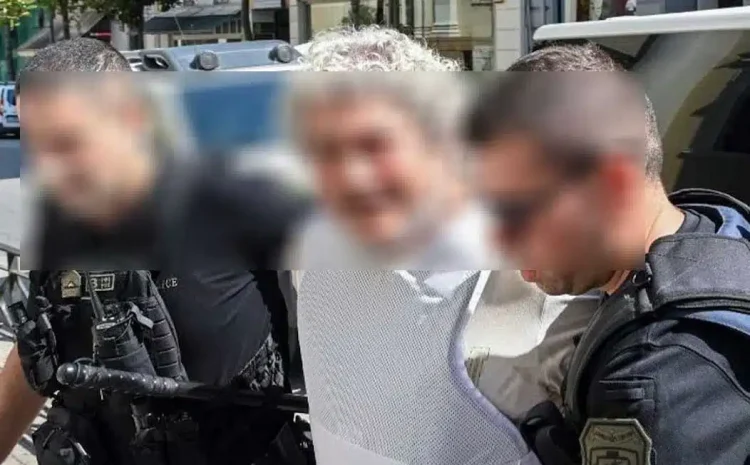 Μαθέυτηκε τι «έκαψε» τον Τζέιμς Δαλαμάγκα και τον βρήκαν – Ζούσε για 15 χρόνια ως «Αντώνης» στο Αίγιο