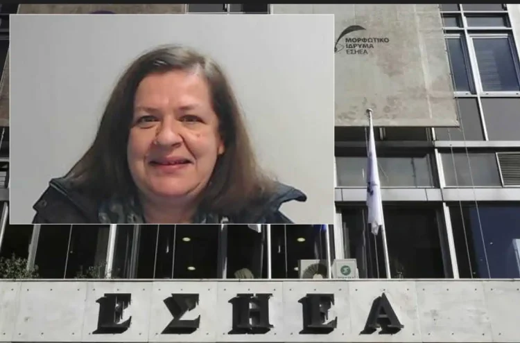 Έφυγε η δημοσιογράφος Πανδώρα Παφίλη σε ηλικία 63 ετών