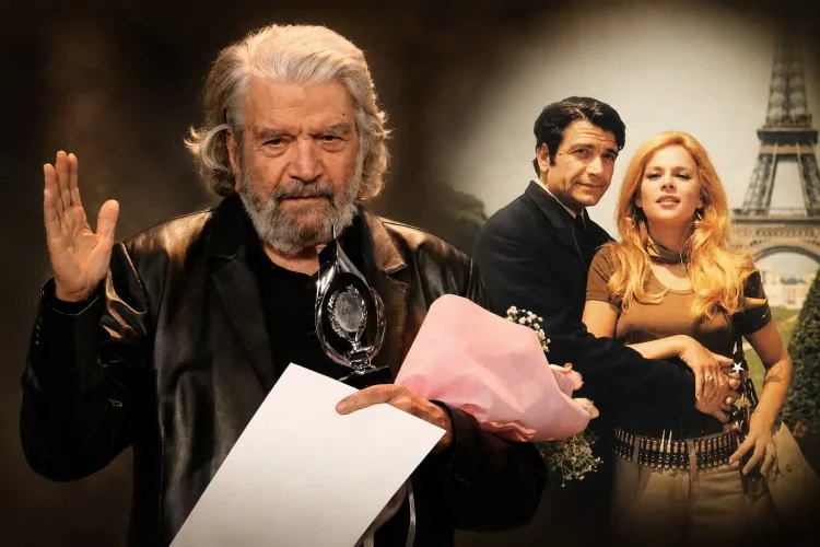 Άγγελος Αντωνόπουλος: Ο μεγάλος καημός που πήρε στον τάφο του – Τι είχε αποκαλύψει στην τελευταία τηλεοπτική συνέντευξή του