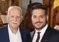 Συγκινεί ο Φοίβος Παπαδάκης για την Γιορτή του Πατέρα – Η φωτογραφία και τα τρυφερά λόγια για τον Γιώργο Παπαδάκη