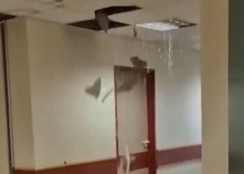 Γεωργιάδης για το νοσοκομείο Ρόδου: Αυτή είναι η βάνα νερού που έσπασε και πήρε έκταση στα ΜΜΕ