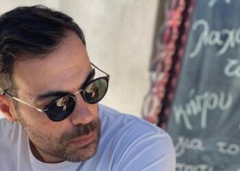 Στο πένθος και πάλι η Ρόδος: Έφυγε από τη ζωή μετά από σκληρή μάχη ο Μιχάλης Μπακίρης σε ηλικία 47 ετών
