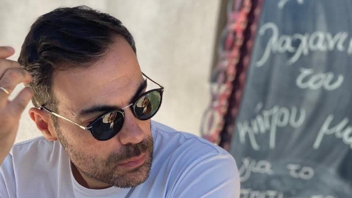 Στο πένθος και πάλι η Ρόδος: Έφυγε από τη ζωή μετά από σκληρή μάχη ο Μιχάλης Μπακίρης σε ηλικία 47 ετών
