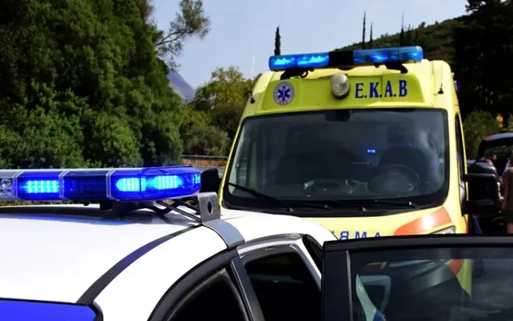 Αίγιο: Μητέρα και γιος βρέθηκαν νεκροί μέσα σε λίμνη αίματος