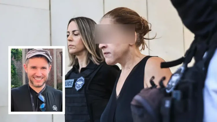 Αuτοκτόνnσε στη φυλακή η πρώην σύζυγος και ηθική αυτουργός στη δολοφονία του Πολωνού καθηγητή στην Αγία Παρασκευή, άφησε σημείωμα στα παιδιά της
