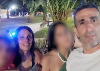Γυναικοκτονία στη Δράμα: Με σιδερολοστό χτύπησε ο αστυνομικός τη σύζυγό του πριν την μαχαιρώσει 8 φορές
