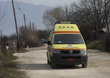 Τραγωδία: Νεκρός 28χρονος μετά από πτώση από ταράτσα