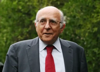 Πέθανε ο Γιώργος Σουφλιάς σε ηλικία 85 ετών