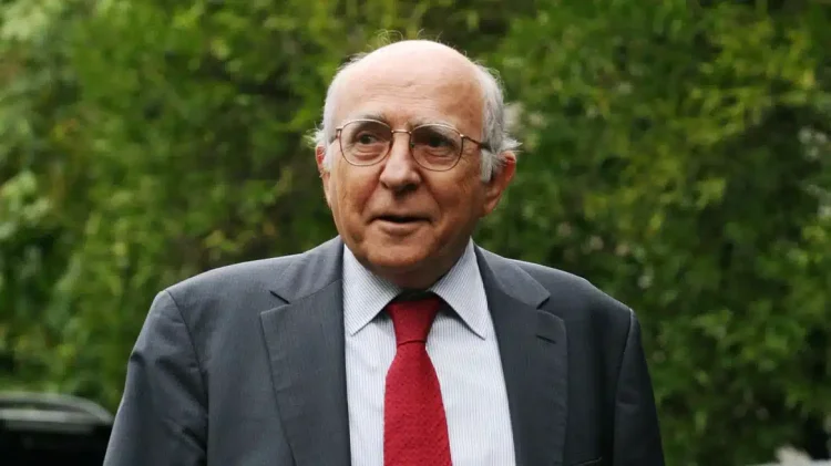 Πέθανε ο Γιώργος Σουφλιάς σε ηλικία 85 ετών