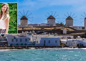 Σοκάρει ο τρόπος που σκοτώθηκε η 37χρονη Ιταλίδα στη Μύκονο λίγο πριν τον γάμο της – Πως έγινε το μοιραίο