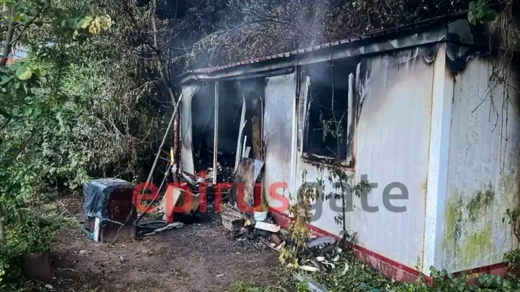 Η τραγική ιστορία των αδερφών που απανθρακώθηκαν στην Κόνιτσα – Ζούσαν από το 1996 σε κοντέινερ