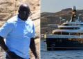 Όλη η Μύκονος έτριβε τα μάτια της με την τεράστια θαλαμηγό των 100.000.000 ευρώ, που έσκασε στο λιμάνι, μόλις είδαν ποιος βγήκε από μέσα, μαζί με 25 άτομα…