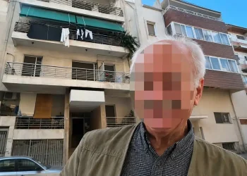 Νεκρός μέσα στο σπίτι του στα Κάτω Πατήσια ο «βασιλιάς των κάδων»