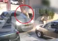 Άνδρας γρονθοκόπησε γυναίκα οδηγό για μία προτεραιότητα στο Ίλιον – Στο πίσω κάθισμα βρισκόταν το παιδί της