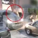 Άνδρας γρονθοκόπησε γυναίκα οδηγό για μία προτεραιότητα στο Ίλιον – Στο πίσω κάθισμα βρισκόταν το παιδί της