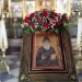 Ουρές πιστών στη Σουρωτή για να προσκυνήσει τον Άγιο Παΐσιο τον Αγιορείτη