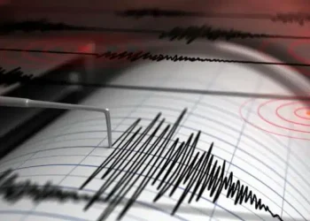 Ισχυρός σεισμός ανοιχτά της Πελοποννήσου το βράδυ της Κυριακής