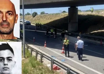 Τραγωδία στην Πάτρα – Είχε κάμερα στο κράνος ο πατέρας – Ακαριαία πέθανε το παιδί