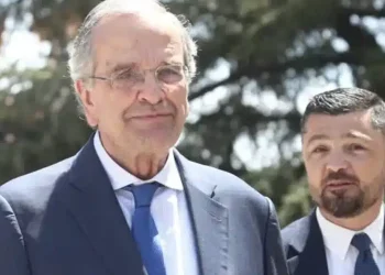 O Αντώνης Σαμαράς είναι έτοιμος να ανακοινώσει το κόμμα του – Στόχος οι δυσαρεστημένοι ψηφοφόροι της ΝΔ