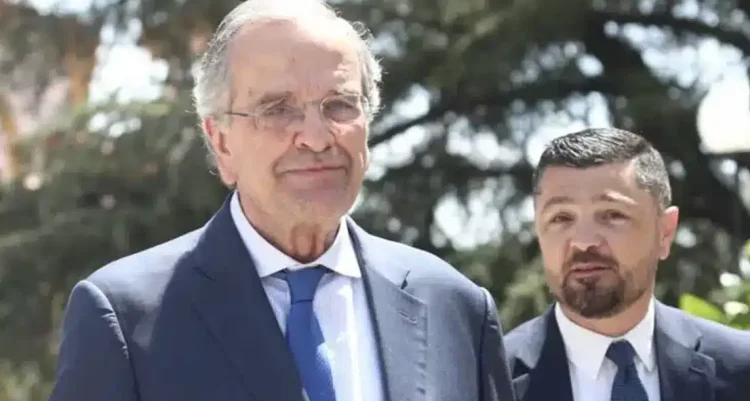 O Αντώνης Σαμαράς είναι έτοιμος να ανακοινώσει το κόμμα του – Στόχος οι δυσαρεστημένοι ψηφοφόροι της ΝΔ