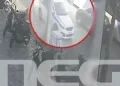 Σοκ στο Ίλιον: Καρέ καρέ ο άγριος ξυλοδαρμός οδηγού λεωφορείου από μοτοσικλετιστή – Βίντεο ντοκουμέντο