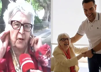 Έφη Παπαθεοδώρου – «Θεοπούλα» για Τσίπρα: «Είναι τίμιο παιδί, δεν έκανε σκάνδαλα»