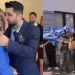 Χαμός σε ελληνοτουρκικό γάμο στη Γερμανία – Με ελληνικές και τουρκικές σημαίες οι οικογένειες
