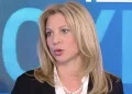 Καρυστιανού: «Ο λαός θα μας δώσει αυτοδυναμία, την επόμενη των εκλογών θα έχουμε κυβέρνηση»